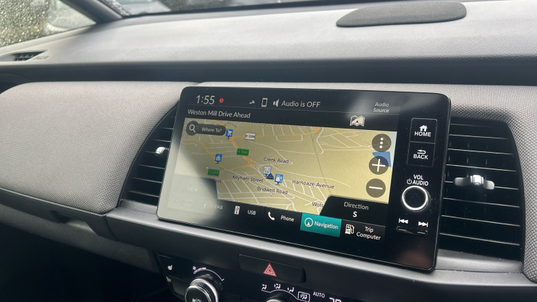 Honda Jazz 1.5 i-MMD Hybrid Crosstar EX 5dr eCVT Hybrid Hatchback